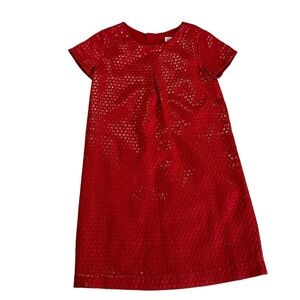 Gap Kids Girls Red Dress Size XL (12)